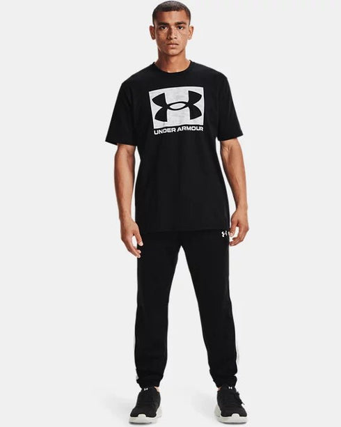 Under Armour tshirt for man אנדר ארמור חולצה טישרט בצבע שחור לגבר